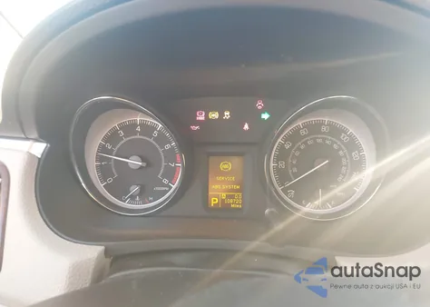 2012 Suzuki Kizashi Se z USA, uszkodzony, nr VIN JS2RE9A39C6100286